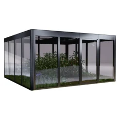 Gewächshaus Modern 4.4