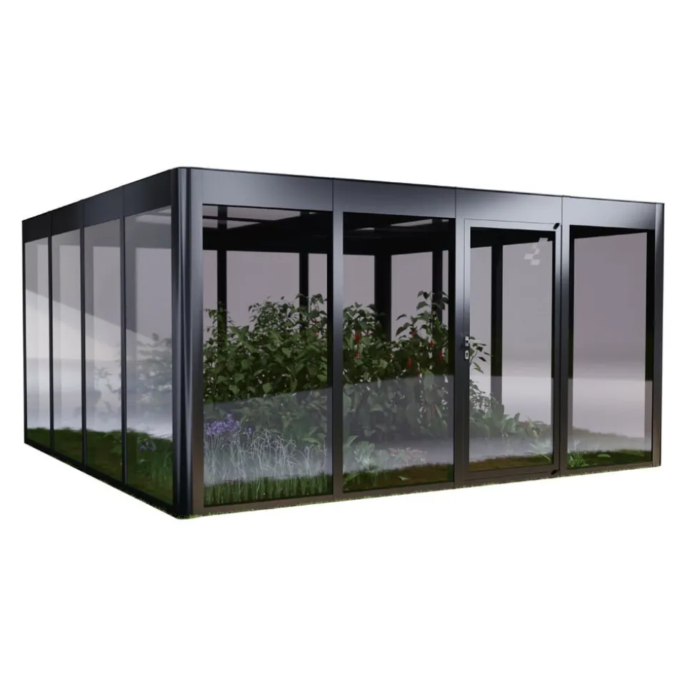 Gewächshaus Modern 4.4