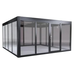 Gewächshaus Modern 4.4