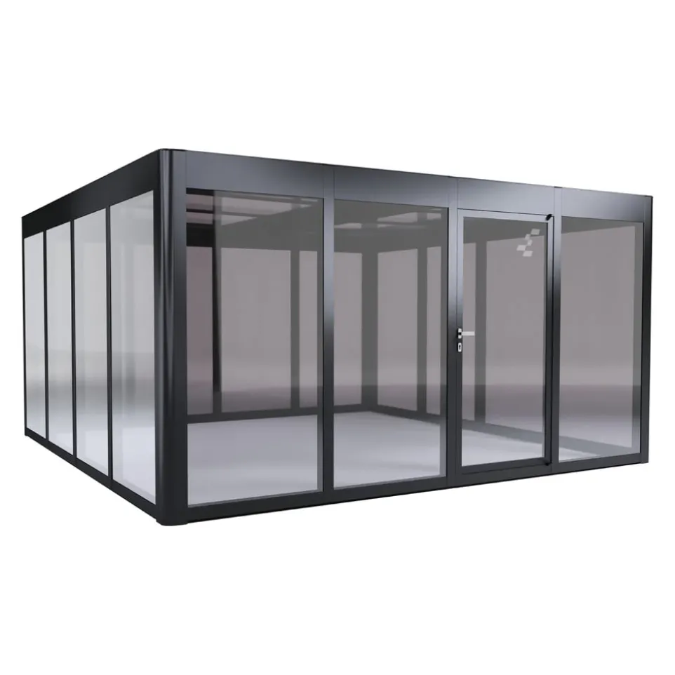 Gewächshaus Modern 4.4