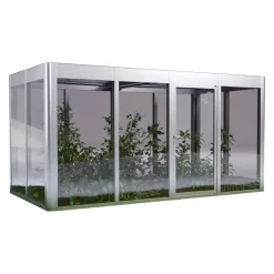 Gewächshaus Modern 4.2