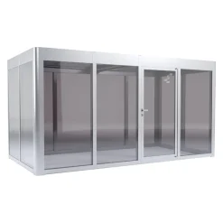 Gewächshaus Modern 4.2