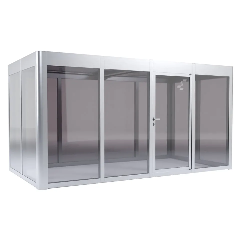 Gewächshaus Modern 4.2