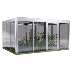 Gewächshaus Modern 4.3