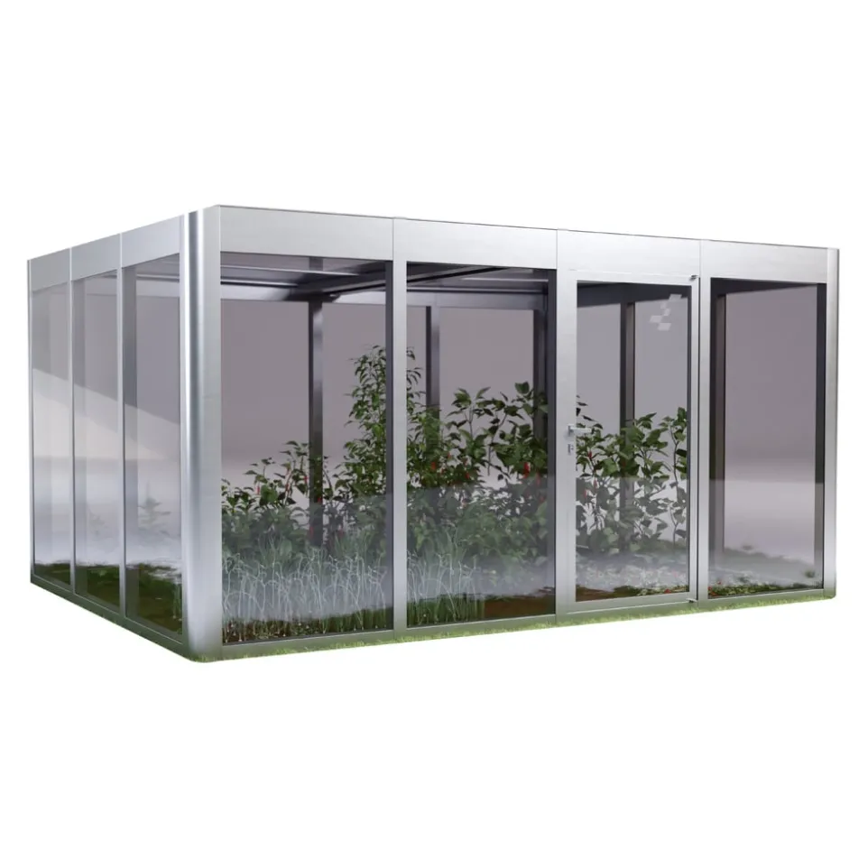 Gewächshaus Modern 4.3