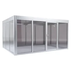 Gewächshaus Modern 4.3