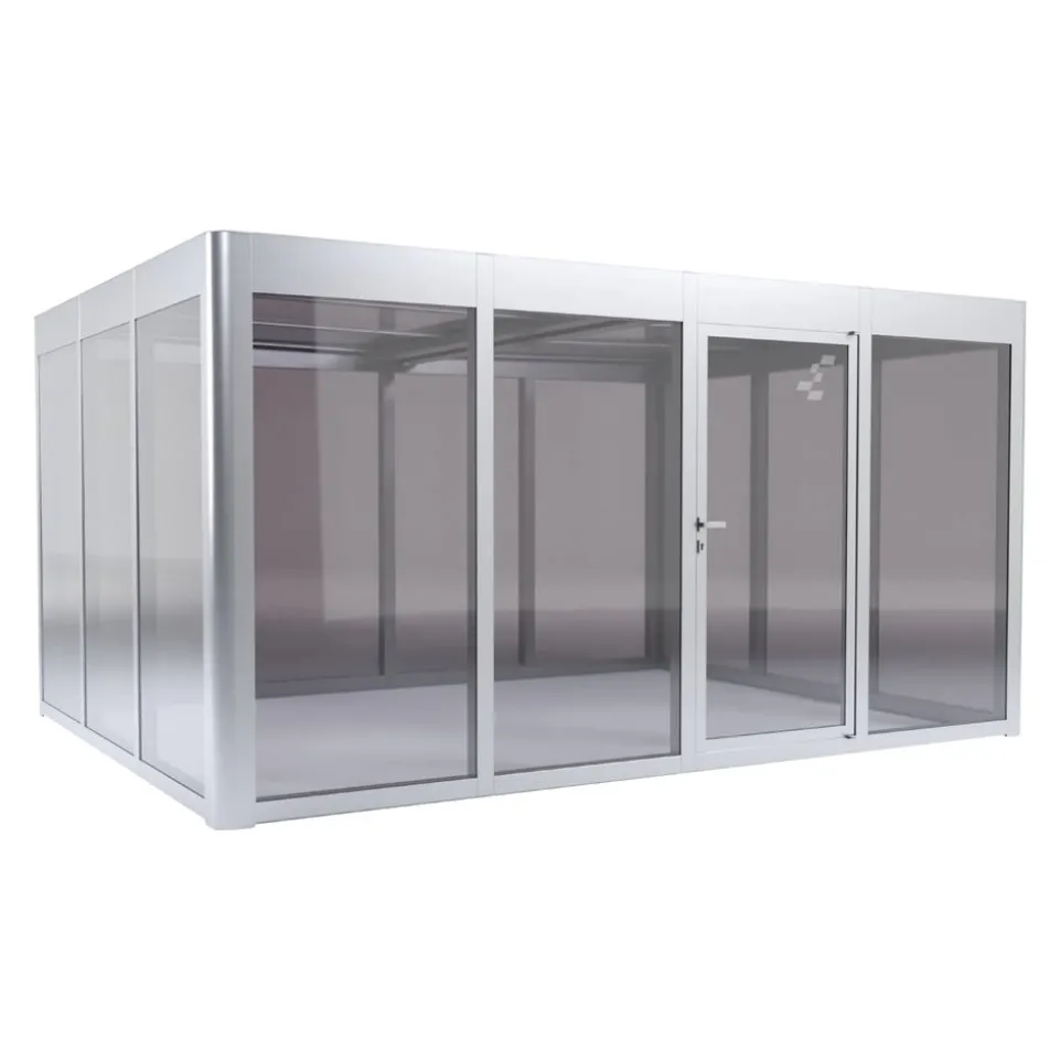 Gewächshaus Modern 4.3