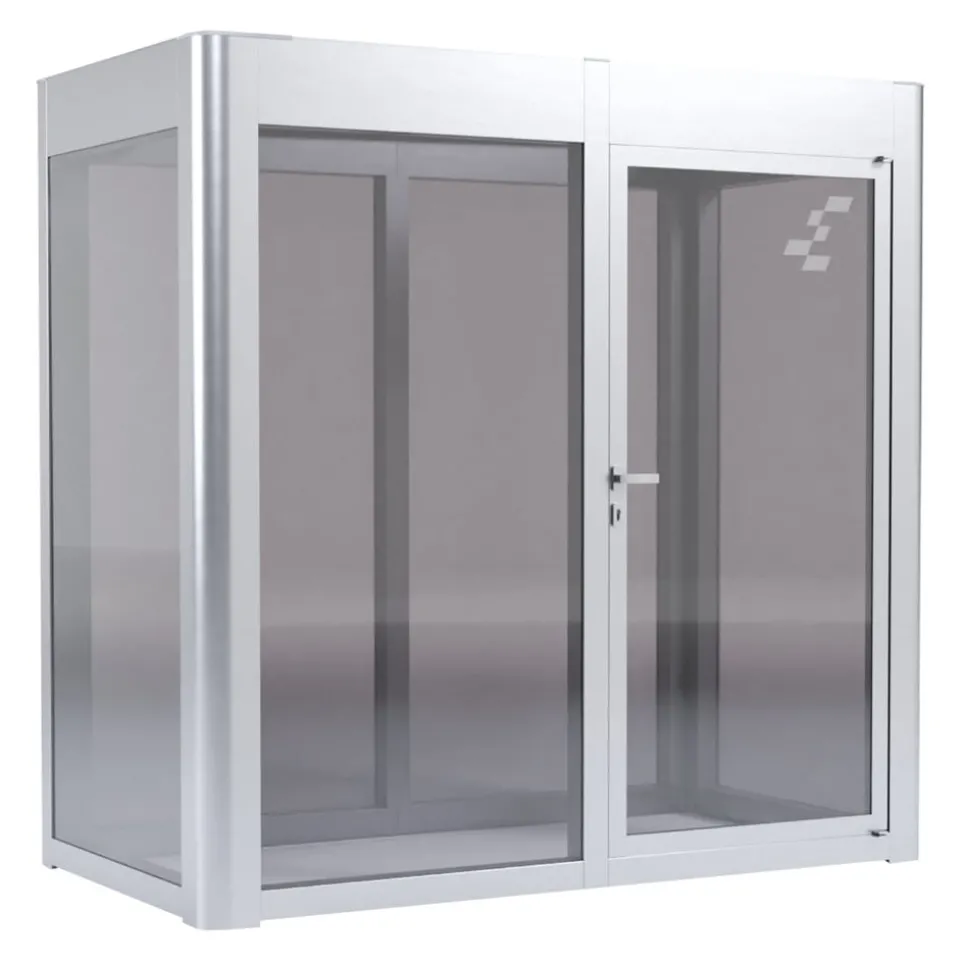 Gewächshaus Modern 2.1