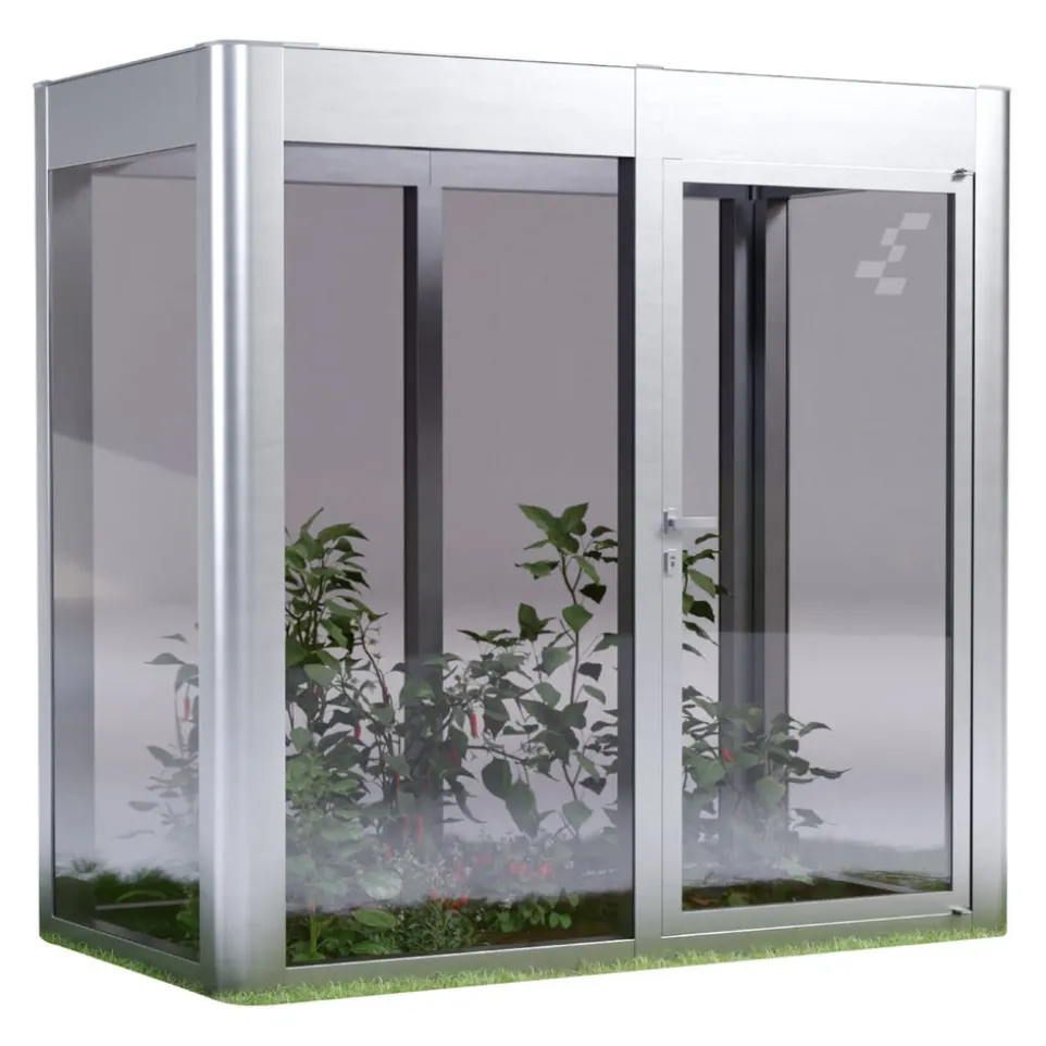 Gewächshaus Modern 2.1