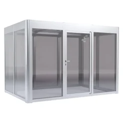 Gewächshaus Modern 3.2