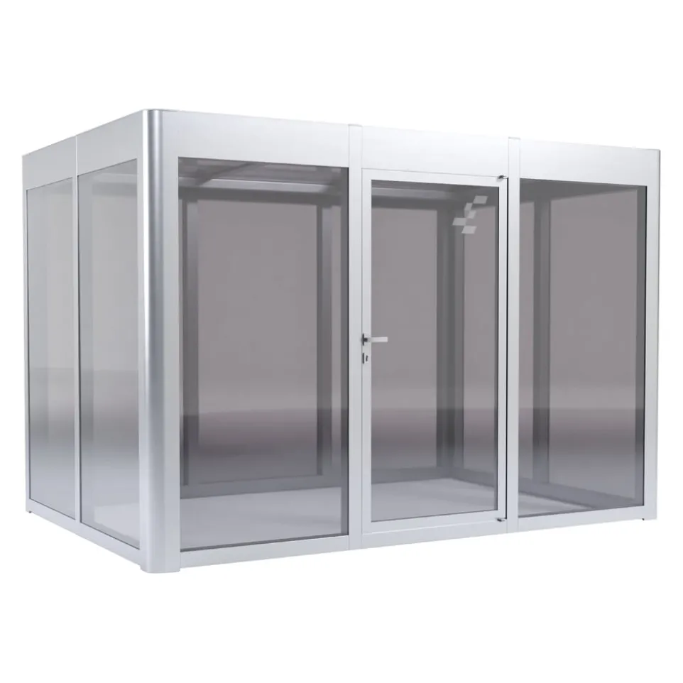 Gewächshaus Modern 3.2