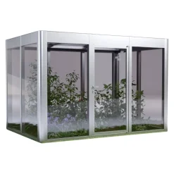 Gewächshaus Modern 3.2