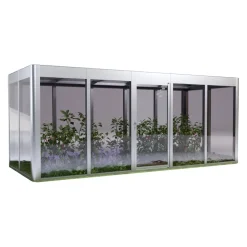 Gewächshaus Modern 5.2