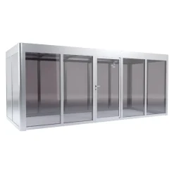 Gewächshaus Modern 5.2