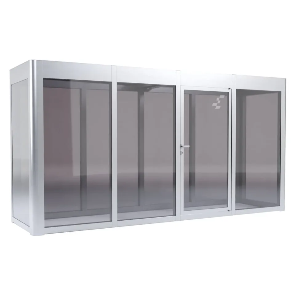 Gewächshaus Modern 4.1