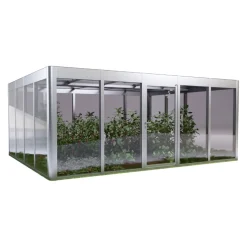 Gewächshaus Modern 5.4