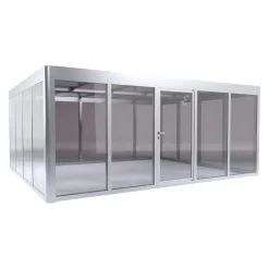 Gewächshaus Modern 5.4