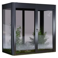 Gewächshaus Power 2.1