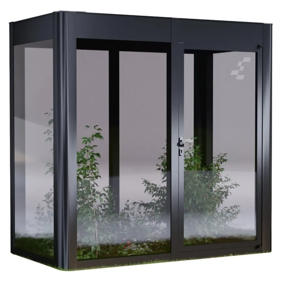 Gewächshaus Power 2.1