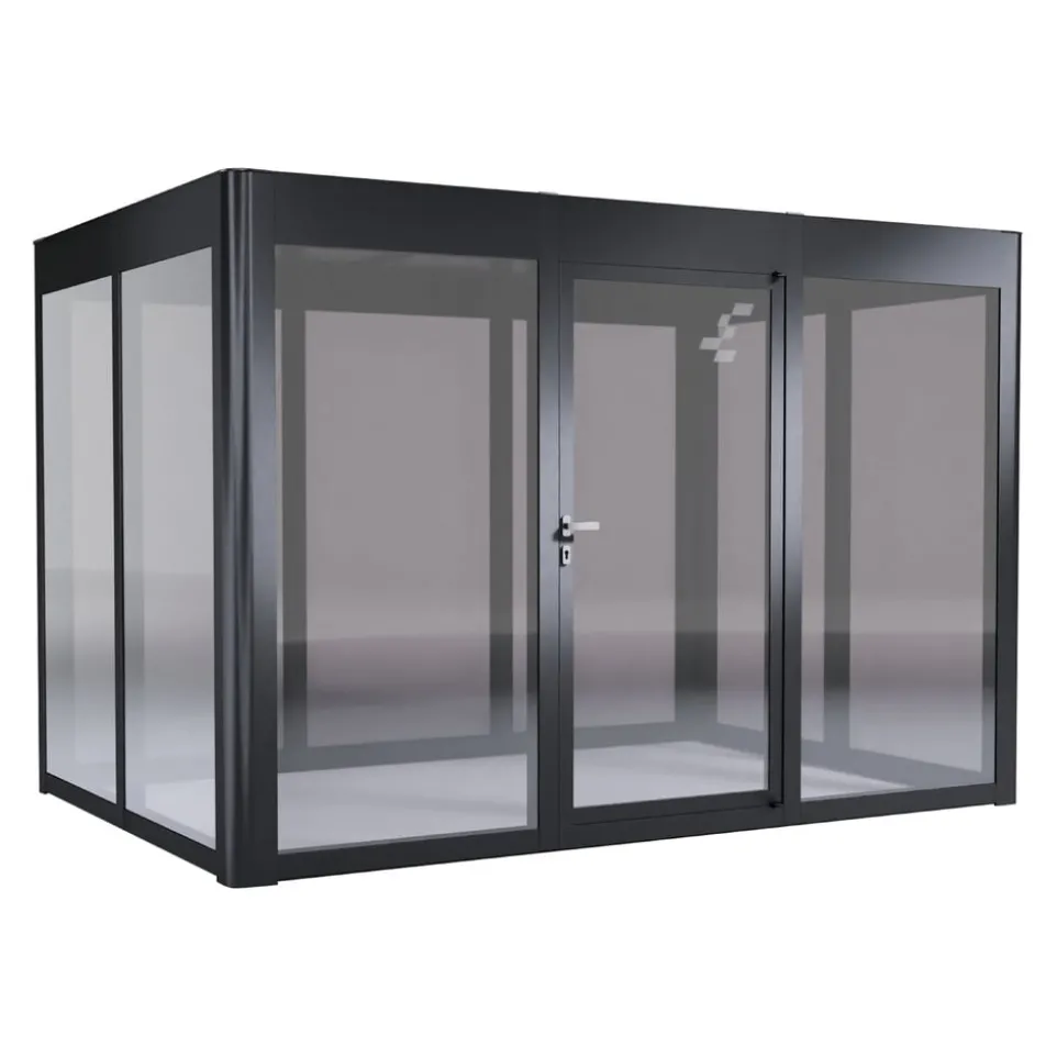 Gewächshaus Power 3.2