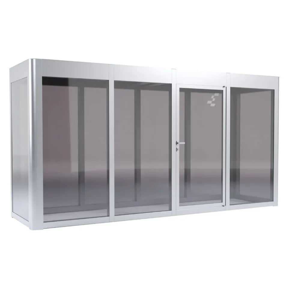 Gewächshaus Power 4.1