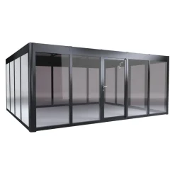 Gewächshaus Power 5.4