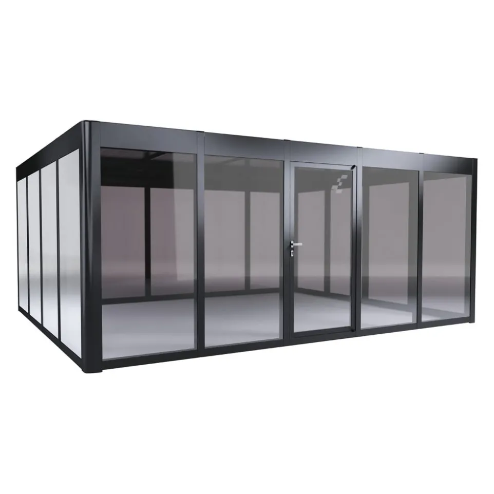 Gewächshaus Power 5.4