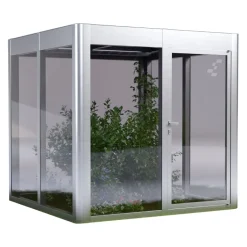 Gewächshaus Power 2.2