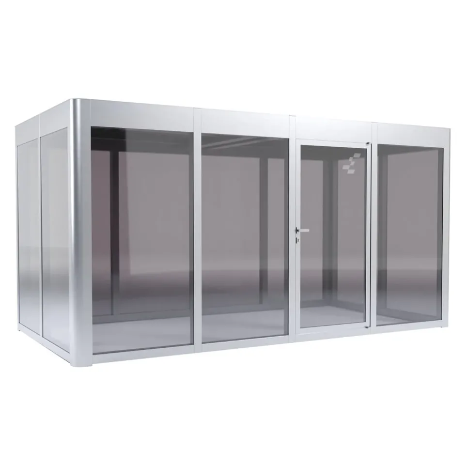 Gewächshaus Power 4.2