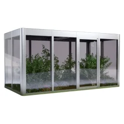 Gewächshaus Power 4.2