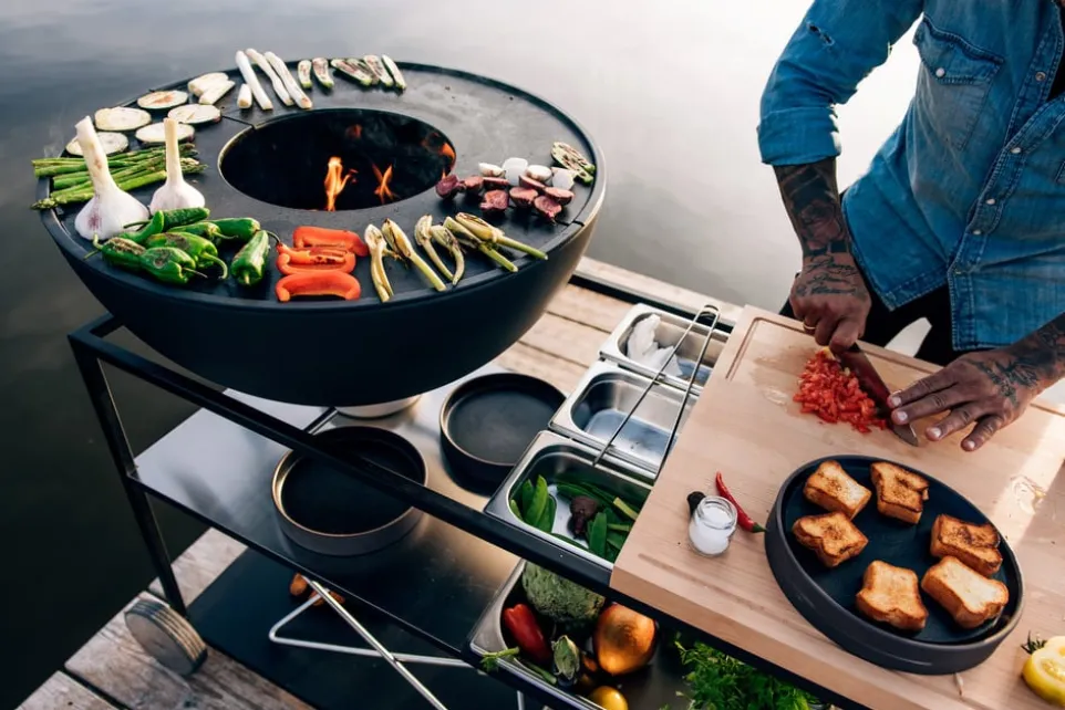 Grill & Outdoorküche Fire Kitchen