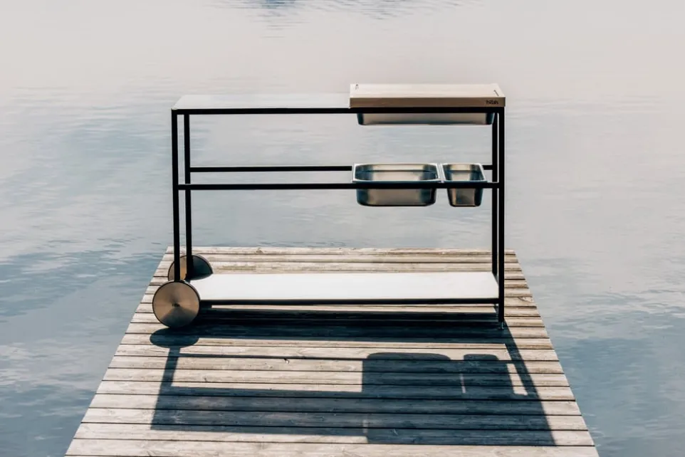 Grill & Outdoorküche Fire Kitchen