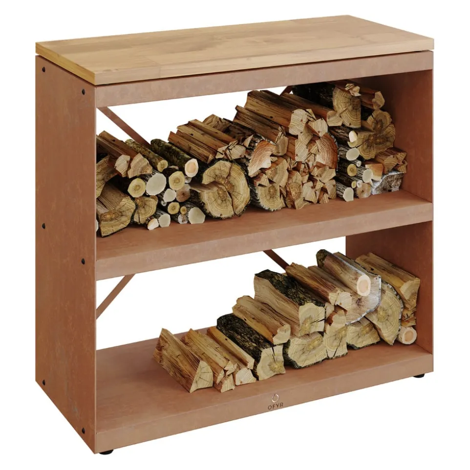 Grill & Outdoorküche Wood Storage