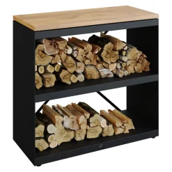 Grill & Outdoorküche Wood Storage