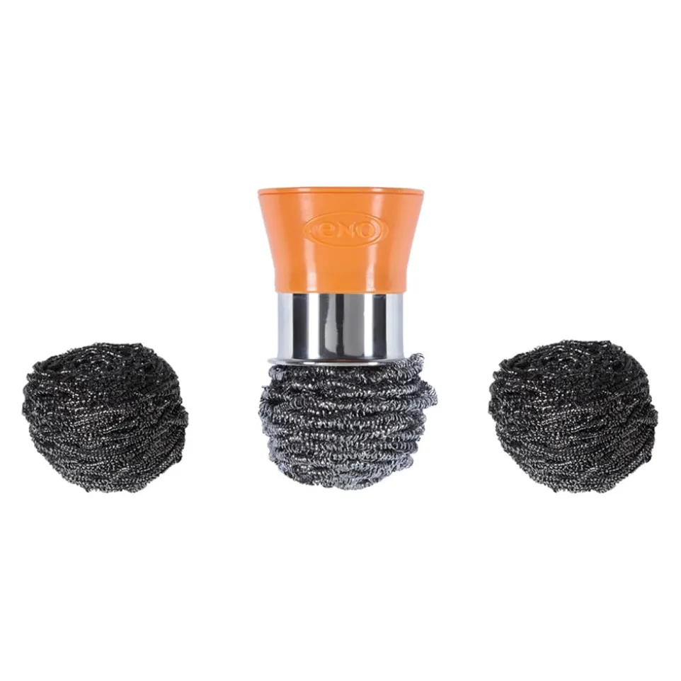 Grillbürste Plancha Rund