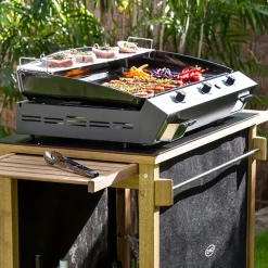 Grillgestell Anrichte Emile