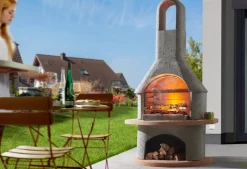Grillkamin Carmen