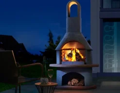 Grillkamin Carmen