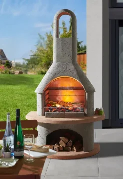 Grillkamin Carmen