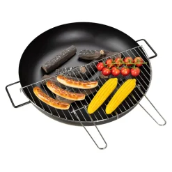 Grillrost Feuerschale