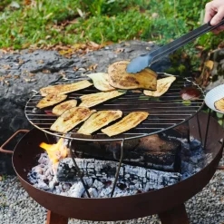 Grillrost Für Feuerschalen