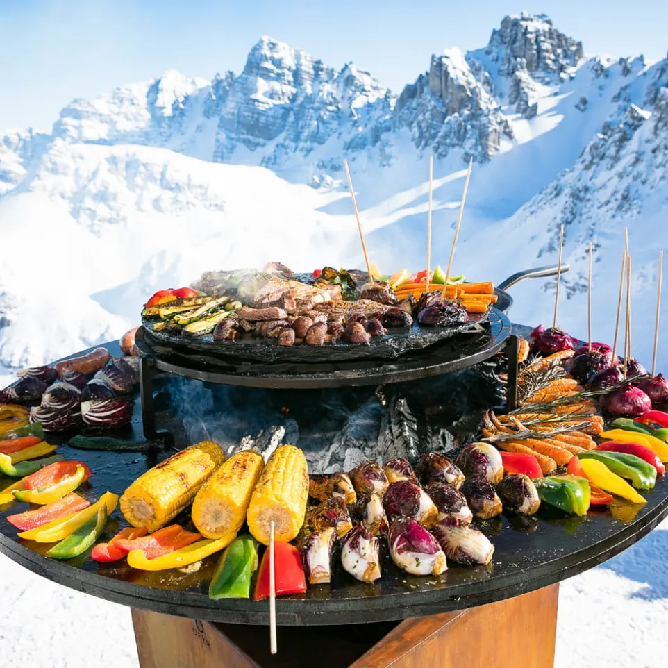 Grillrost Grill Round 100