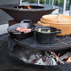 Grillrost Grill Round 100