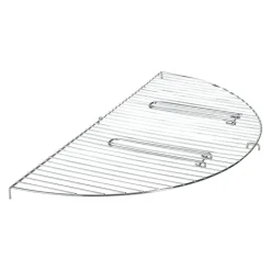 Grillrost Halbrund