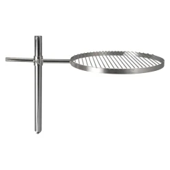Grillrost Mit Schwenkarm
