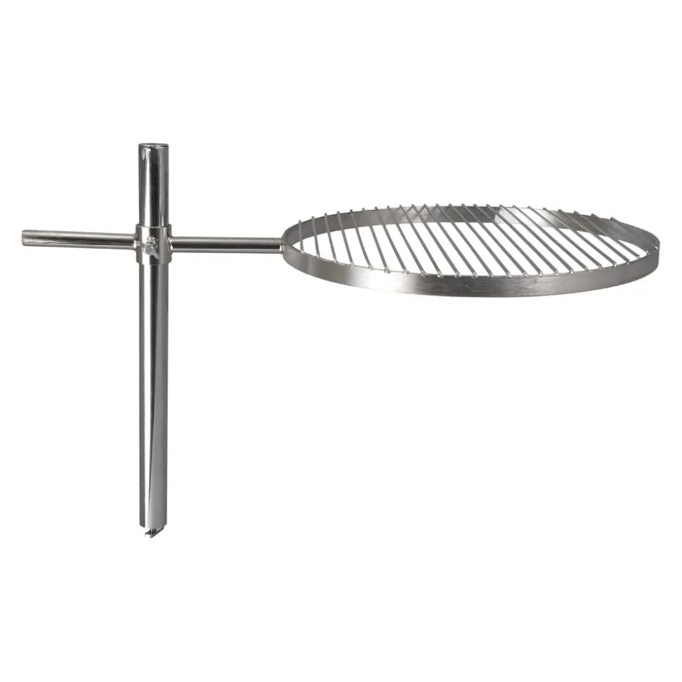 Grillrost Mit Schwenkarm