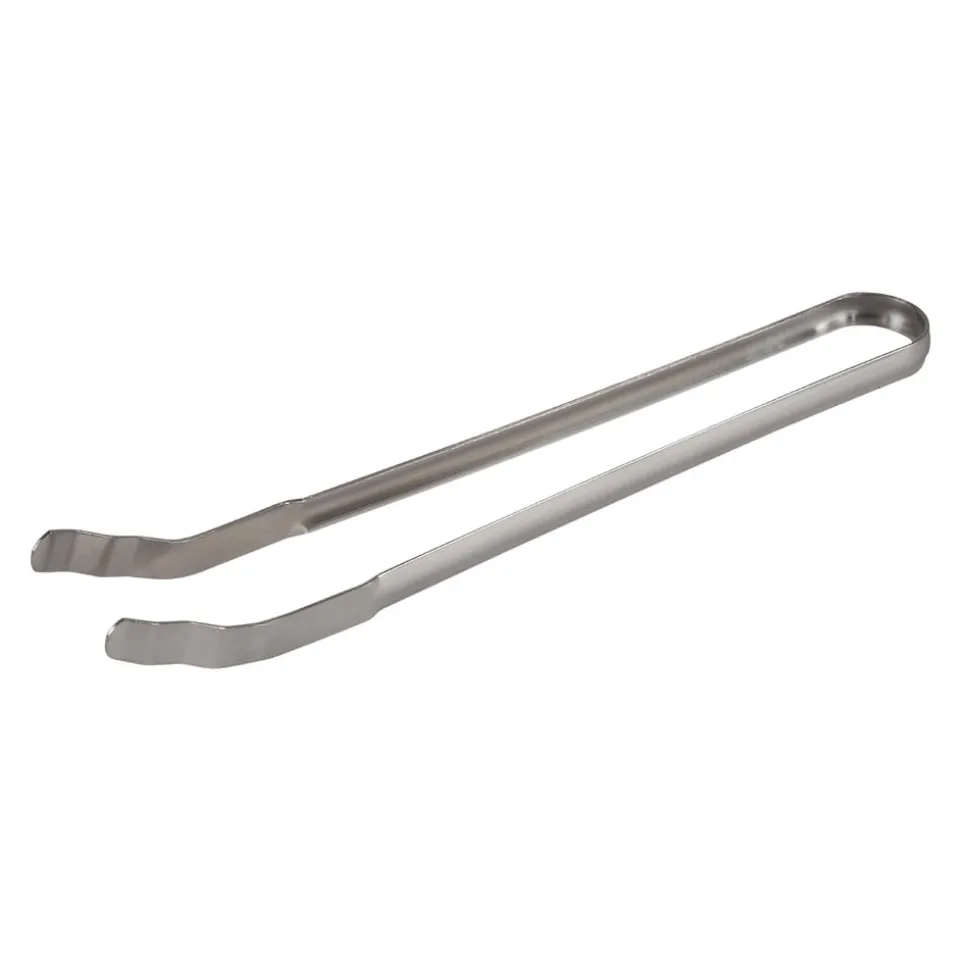 Grillzange Edelstahl