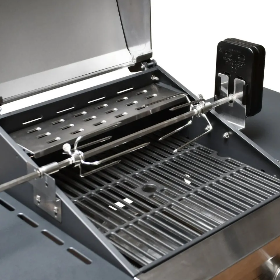 Grillzubehör Bedano