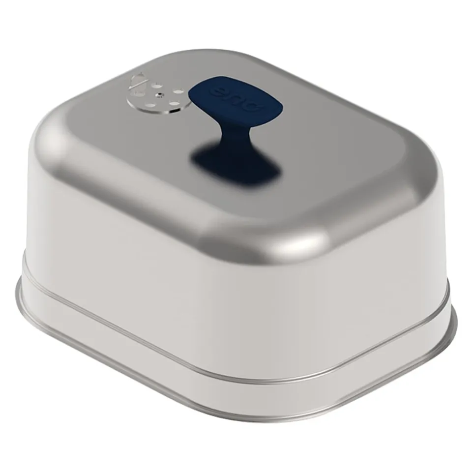 Grillzubehör Glocke