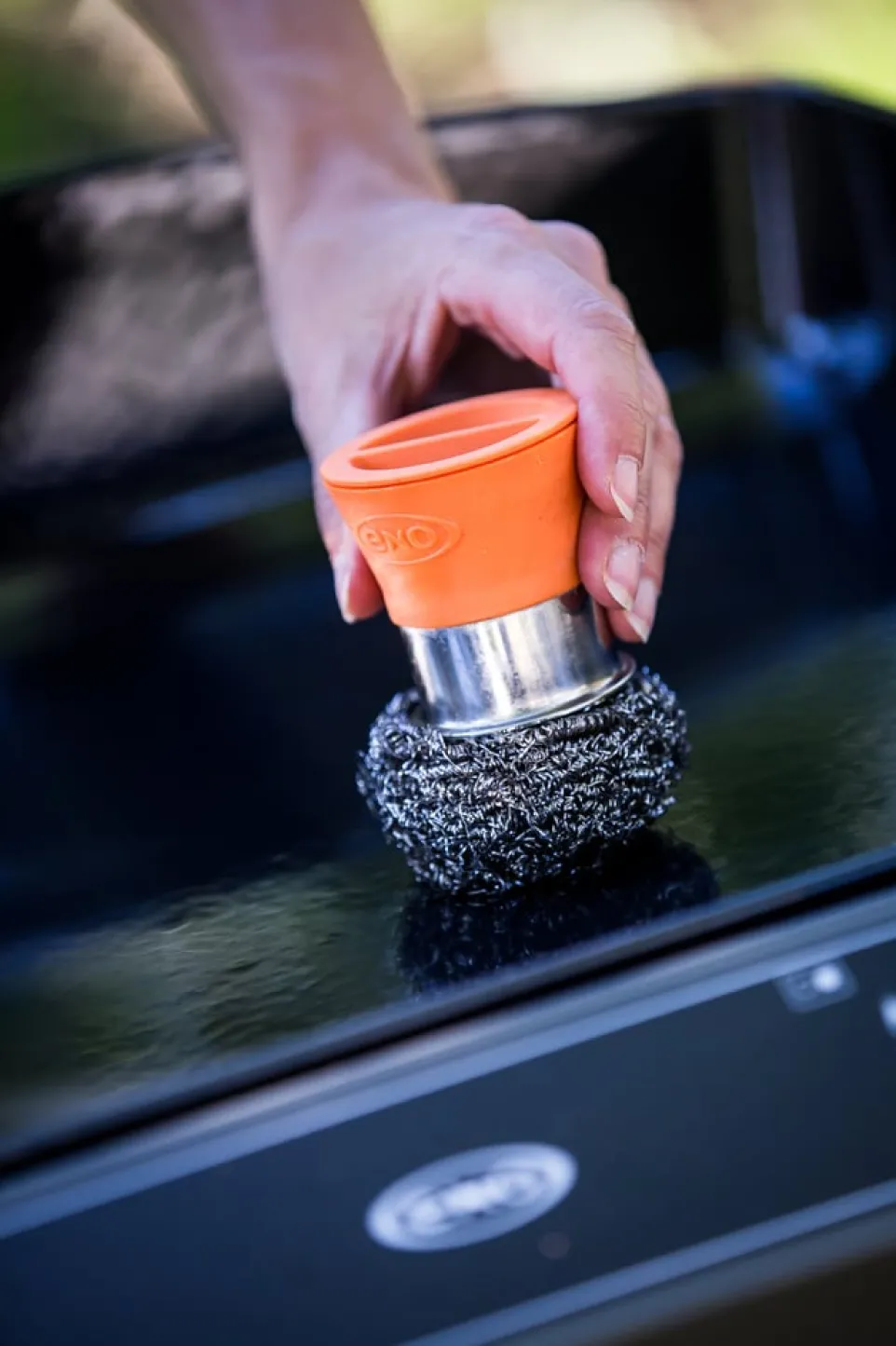 Grillzubehör Reinigungskugeln